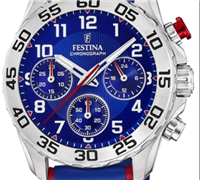 Orologio Festina Bambino Junior Collection in Acciaio F20458/2 - F20458/2